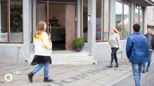 Downtown Hotel | Center Hotels Klopp