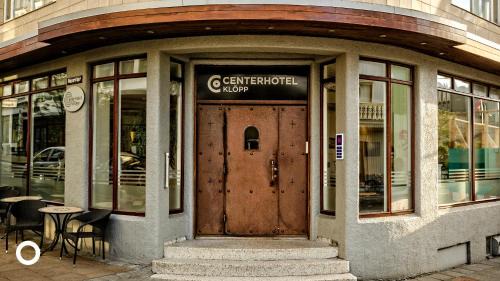 Downtown Hotel | Center Hotels Klopp