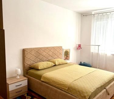 Downtown Apartment | Center Oasis Retreat