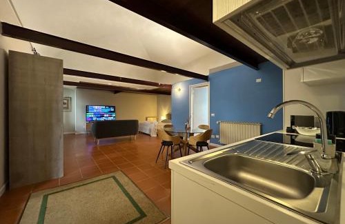Vercelli Apartment | Center One by Cinelli Apartment