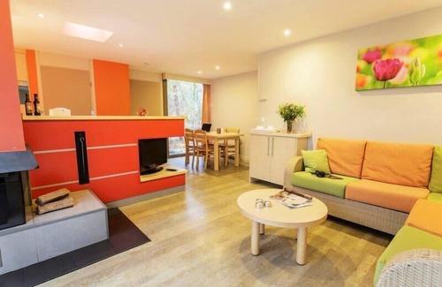 Chaumont-sur-Tharonne House | Center Parcs - Domaine des Hauts de Bruyeres - Eden Cottage Comfort 3 Rooms 4 Persons