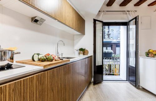 Old Town Apartment | Center Pamplona Apartment UAT00537