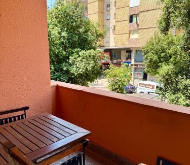 Downtown Apartment | Center Square
