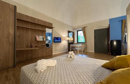 Vercelli Apartment | Center Two by Cinelli Apartment