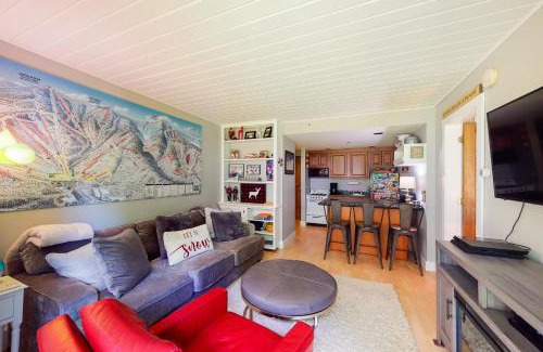 Warren Apartment | Center Village #203