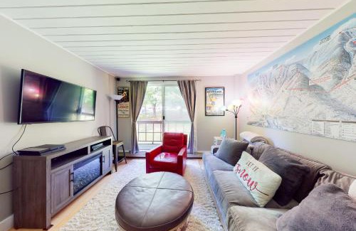 Warren Apartment | Center Village #203