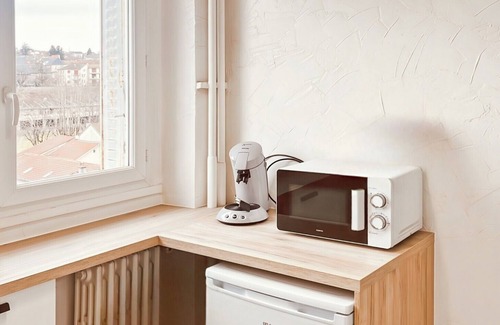 Aurillac Apartment | Center ville T2 - Aurillac, Parking, Transport