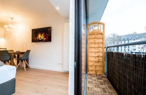 Stadtmitte Apartment | Centerapartments Am Wehrhahn