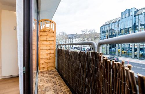 Stadtmitte Apartment | Centerapartments Am Wehrhahn