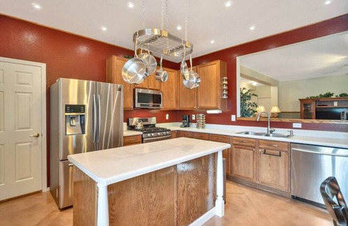 Hartman Vistas House | Centipede Ave Home · Beautiful Getaway Vacation Home In Tucson!