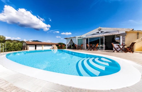 Rudalza Bed & Breakfast | Cento Ulivi B&B