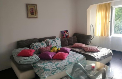 Campulung Moldovenesc Apartment | Central 1 bedroom apartment