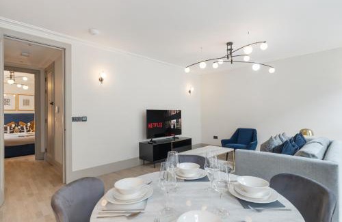 Bloomsbury Apartment | Central 1Bed 1Bath 4ppl - 1min Russel Square Tube