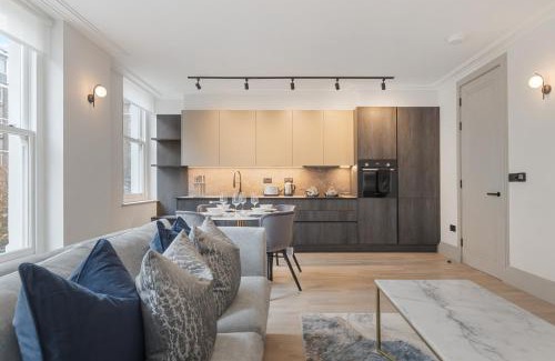 Bloomsbury Apartment | Central 1Bed 1Bath 4ppl - 1min Russel Square Tube