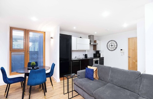 Sheffield City Centre Apartment | Central 2 Bedroom Flat