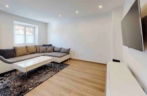 Landsberg am Lech Condo | Central/2 rooms/free parking/XXL kitchen