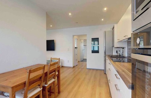 Landsberg am Lech Condo | Central/2 rooms/free parking/XXL kitchen