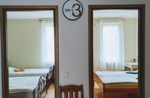 Kuressaare Apartment | Central 3 bedroom apartment in Kuressaare