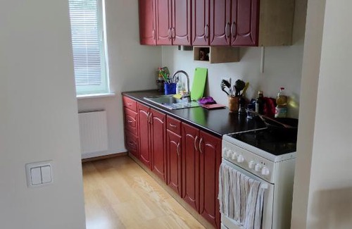 Kuressaare Apartment | Central 3 bedroom apartment in Kuressaare