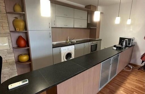 Sunny Beach Apartment | Central, 3-Bedroom Apartment at Golden Fort Complex