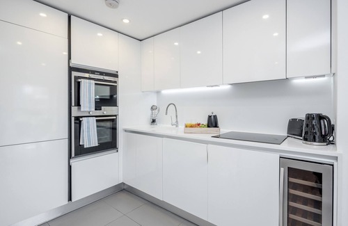 Bunhill Apartment | ★Central 3★Impressive Apt★City/Theatre/Events★