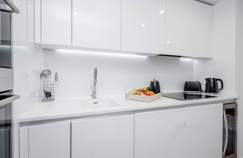 Bunhill Apartment | ★Central 3★Impressive Apt★City/Theatre/Events★