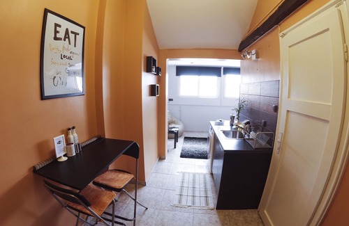 Sofia City Center Apartment | ★ Central 5 Corners Studio