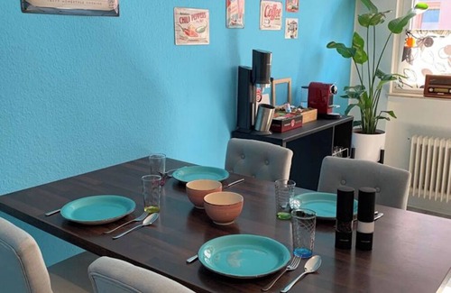 Osnabrueck Apartment | Central 72sqm: Modern & cozy