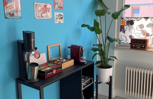 Osnabrueck Apartment | Central 72sqm: Modern & cozy