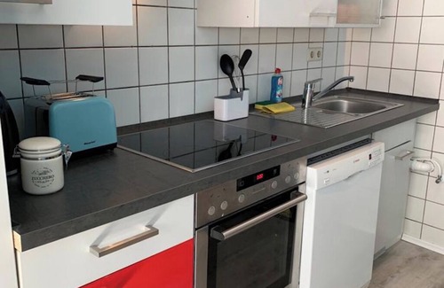 Osnabrueck Apartment | Central 72sqm: Modern & cozy