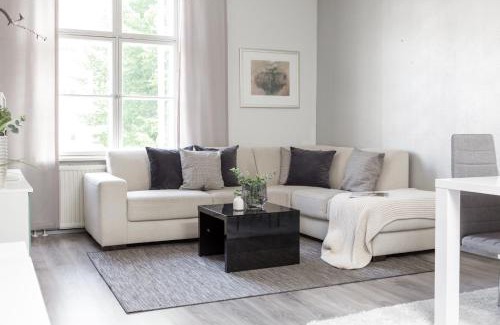 Tampere Apartment | Central Alexandra