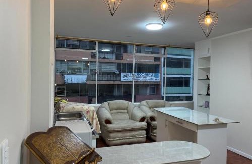 Ecuadorian Amazon Apartment | Central and bright apartment in the heart of Quito