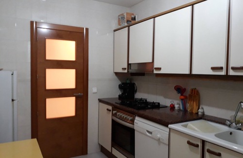 Arbucies Condo | central and bright floor