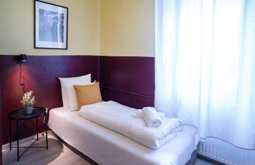 Jozsefvaros Apartment | Central and large AC home away from home