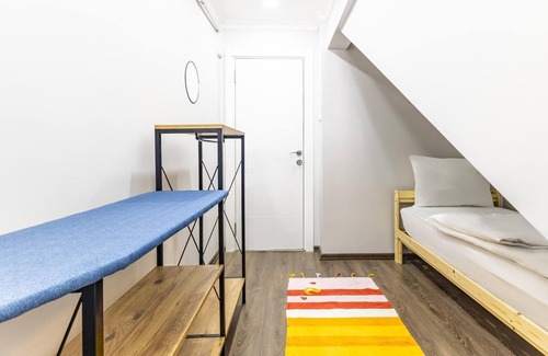 Rasimpasa Apartment | Central and Modern Flat Near Moda Coast in Kadikoy