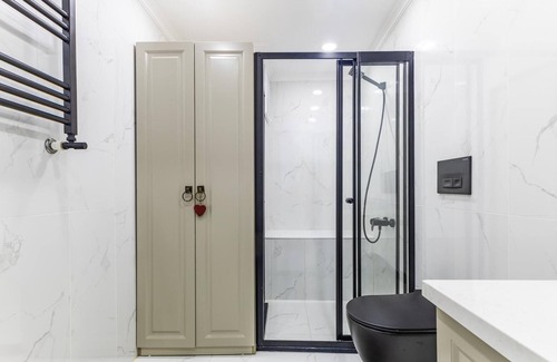Rasimpasa Apartment | Central and Modern Flat Near Moda Coast in Kadikoy