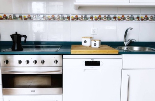 Ametzola Apartment | Central and spacious apartment with wifi