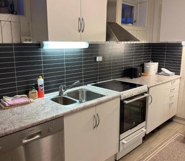 Alta Apartment | Central and spacious with 3 bedrooms and beds for 10 persons
