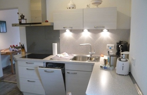 Remscheid Apartment | Central - and yet in the countryside Once out of everyday life .