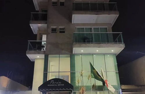 Lagoa Santa RV Rental | Central apartment with balcony and beautiful view