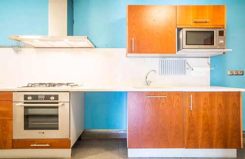 Vilanova I la Geltru Condo | central apartment together nautical club