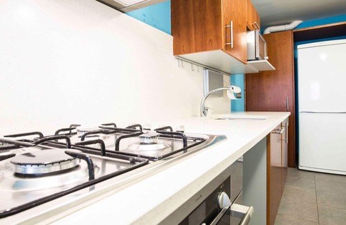 Vilanova I la Geltru Condo | central apartment together nautical club