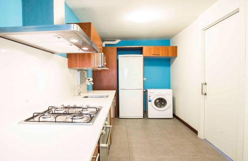 Vilanova I la Geltru Condo | central apartment together nautical club