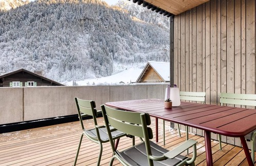 Brand Apartment | Central apartment with panoramic sauna by A-App. - Apartment/apartment, shower, WC,
