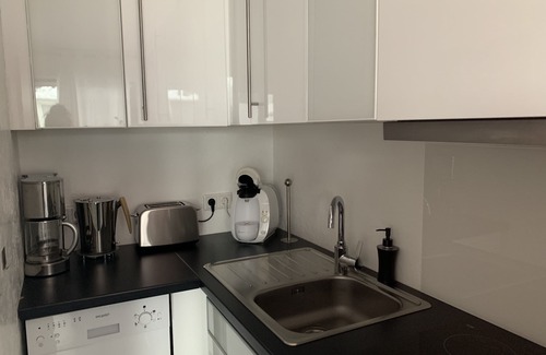 Ortsmitte Apartment | Central apartment in Willingen