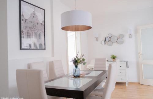 Kecskemet Apartment | Central Apartman, Belváros Lakás