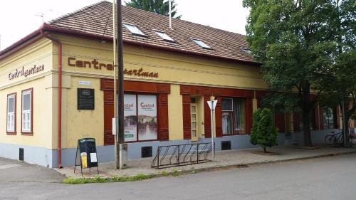 Gyula Apartment | Central Apartman