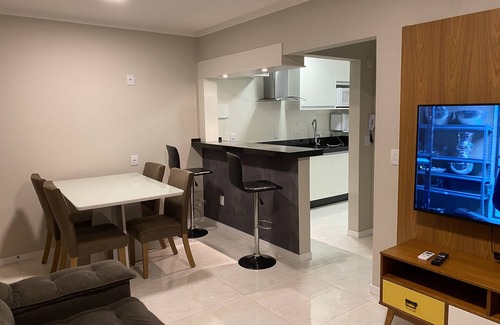 Centro Apartment | CENTRAL APARTMENT 1 BEDROOM - GARAGE - FURNISHED - 250M BEACH