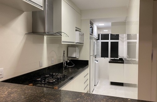 Centro Apartment | CENTRAL APARTMENT 1 BEDROOM - GARAGE - FURNISHED - 250M BEACH