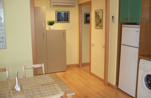 Sabadell Apartment | CENTRAL APARTMENT, 2 MINUTES FROM THE METRO, OPTIMUM TO VISIT BARCELONA